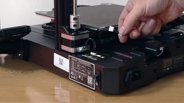 Creality Ender-3 S1 Pro - Assembly смотреть онлайн