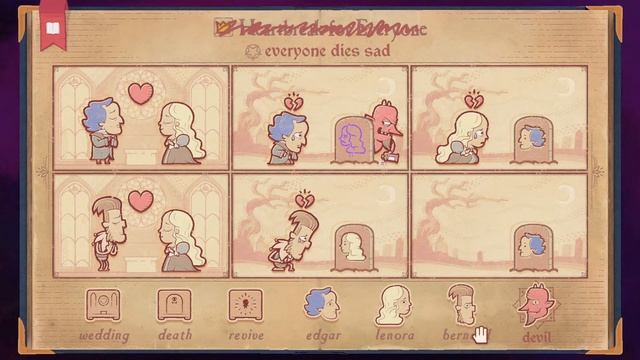 Storyteller Gameplay Part 2 смотреть онлайн