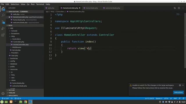 Routes, Controller and Views : How they work together? смотреть онлайн