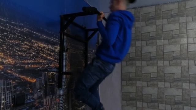 Как Научиться Подтягиваться С Нуля? Как Научиться Подтягиваться За 1 Неделю? смотреть онлайн