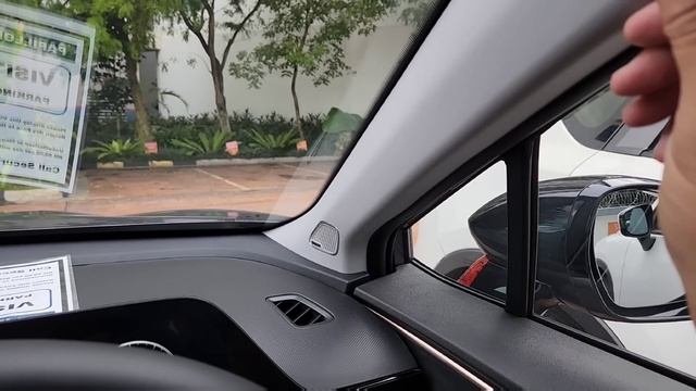 So I drove the Chery Omoda смотреть онлайн