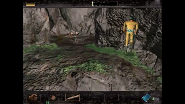 Time Commando - Pre·History (Remake) смотреть онлайн