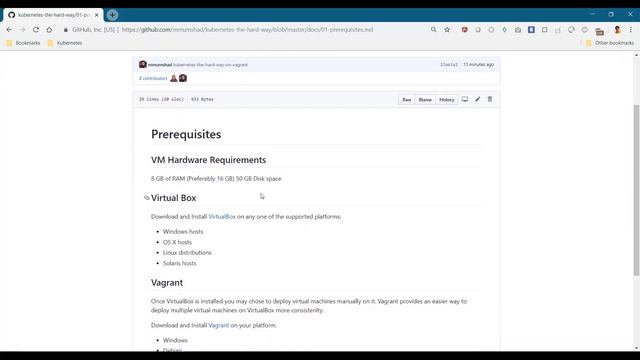 Install Kubernetes from Scratch [1] - Pre-requisites to deploy a Kubernetes cluster смотреть онлайн