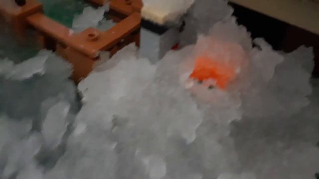 Приколы в снегу Лего смотреть онлайн