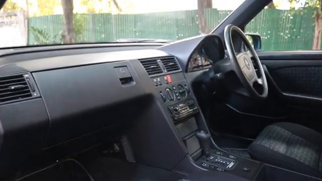 MERCEDES-BENZ C180 W202 TAHUN 1994 | REVIEW INDONESIA | MALIQUE SELATAN DJAKARTA смотреть онлайн