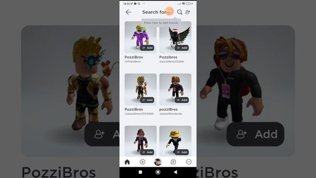 показываю ник поззи в roblox ник смотреть онлайн