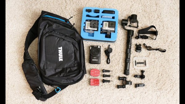 Thule Legend GoPro Sling Pack - Обзор