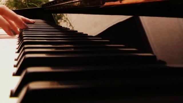 Dragonborn Comes Piano Cover - Skyrim смотреть онлайн