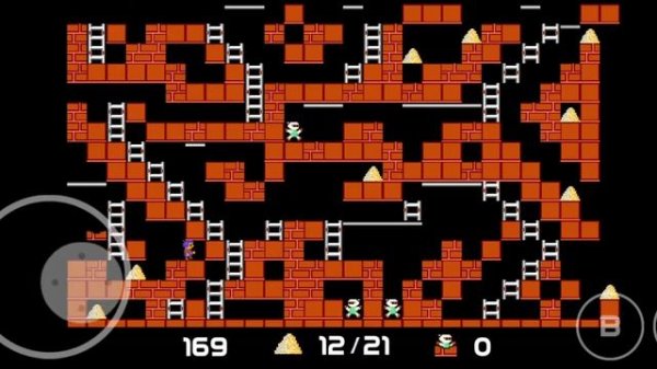 mine runner level 169 game