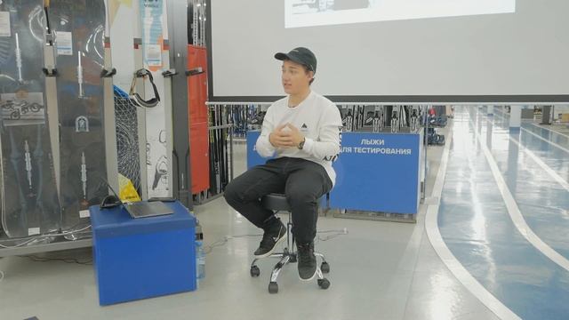 «Съёмка зимних видов спорта. Как предусмотреть все: от техники до экипировки?» Никита Клюквин смотреть онлайн