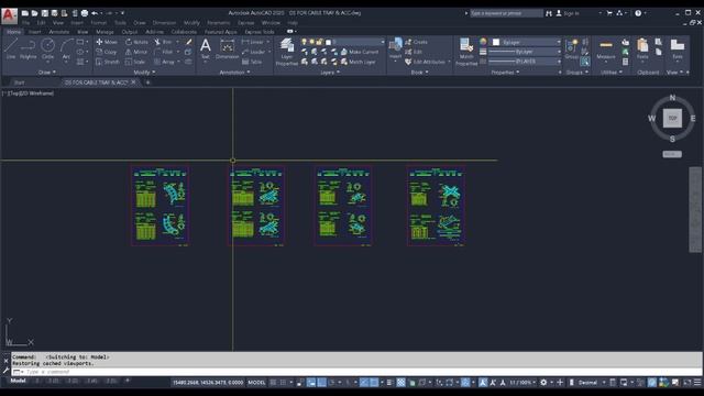 Publish Di AutoCad смотреть онлайн