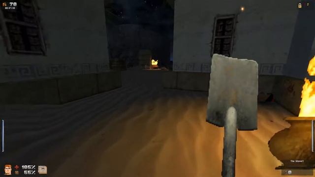 Wolfendoom Blade of Agony - 02 C1M1 Operation Speerspitze - All Secrets смотреть онлайн