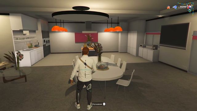 ЗАШЁЛ СПУСТЯ ГОД НА GTA 5 RUSSIA! смотреть онлайн