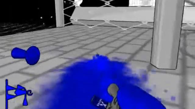 Tag - The power of paint Walkthrough Lets play смотреть онлайн