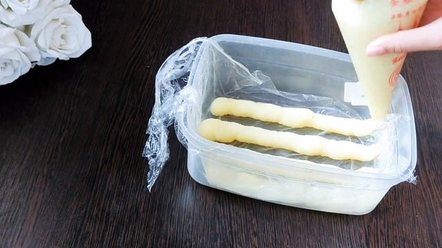 Как Приготовить сливочные картофельные крокеты //How to Make Creamy Potato Croquettes // смотреть онлайн