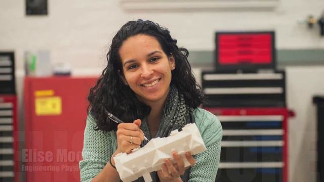 Maker Space Mission: 3D Model of Gibson Hall смотреть онлайн