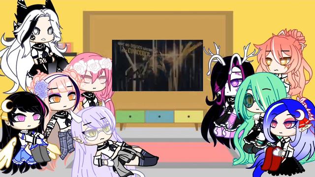 [Gacha_Club_Edition]Meninas de Escola de Anormais React ao Rap do Jack o Estripador @Enygma. смотреть онлайн