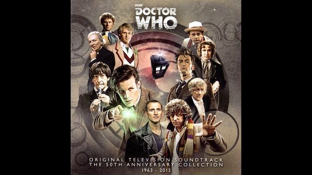 Doctor Who 50th Boxset - Disc 2 (2nd Doctor) - 69 - War Chief Music смотреть онлайн