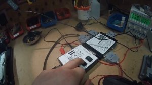 BMW E65 CAS & ECU Connected on the bench