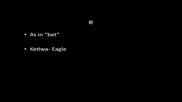 The 8 basic Sauk vowels смотреть онлайн