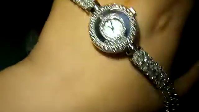 Шикарные ювелирные Часы фирмы Royal Crown с цирконием! смотреть онлайн