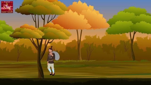 The Buddha And The Homeless Man Story In English | Stories For Teenagers |@EnglishFairyTales