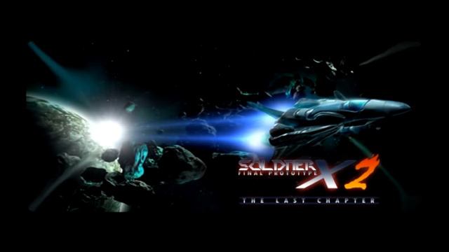 Söldner-X 2 - Final Prototype OST смотреть онлайн