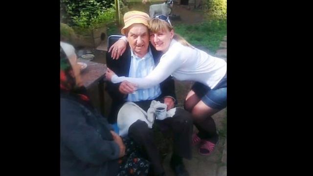 юбилей деду смотреть онлайн