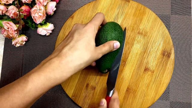 Мало кто знает этот рецепт!ПОЛЕЗНЫЙ салат из АВОКАДО и КАПУСТЫ! смотреть онлайн