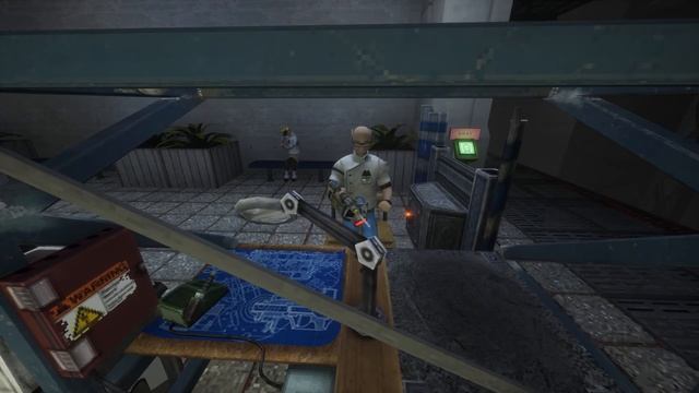 Трейлер Abiotic Factor