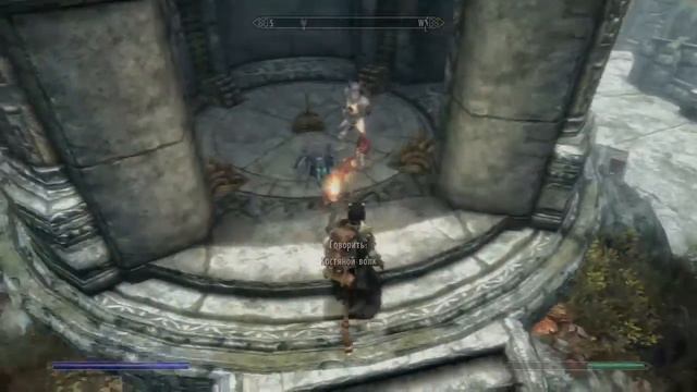 TES_V_SKYRIM_DAWNGUARD_ADVENTURE_TIME смотреть онлайн