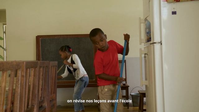 Sambo grandit dans un village d'enfants SOS смотреть онлайн
