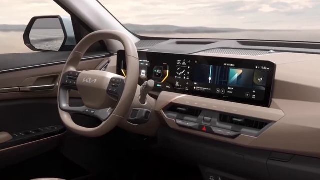 Get A First Look At The New Kia EV5 Production Version! смотреть онлайн