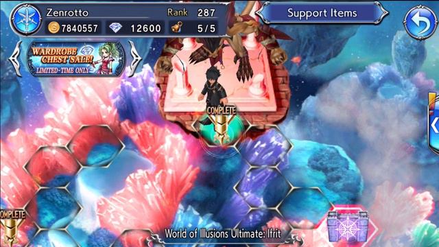 SHOULD I DOWNLOAD: Dissidia Final Fantasy Opera Omnia?! смотреть онлайн