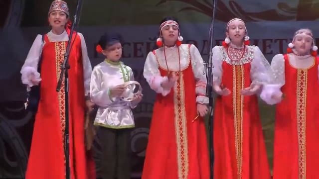 "Барыня плясовая" Театр народной песни смотреть онлайн