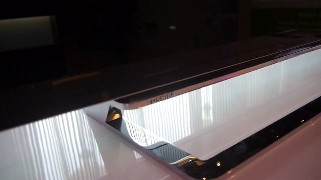 Toshiba M9 TV Design Eyes On смотреть онлайн