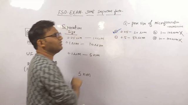 Fssai-FSO EXAM || SOME IMPORTANT FACTS смотреть онлайн