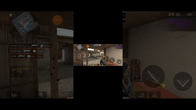 играю в стендофф 2 в гонку вооружения :) смотреть онлайн