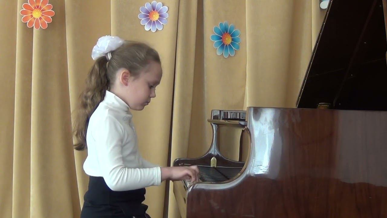 Г.Лихнер "Рондо" исп. Ольга Племенеченко смотреть онлайн