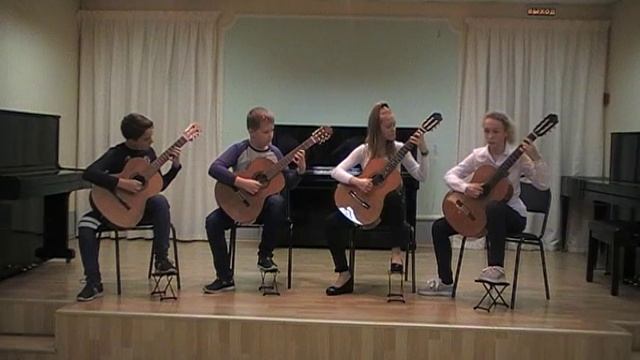 1073 Квартет Квадрадуга г Москва Рондо смотреть онлайн