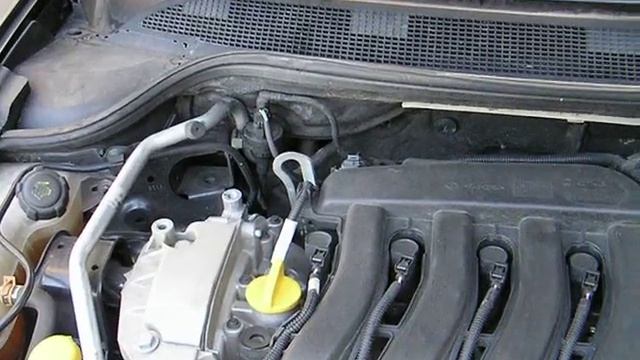 Renault Megane 2 EXTREME смотреть онлайн
