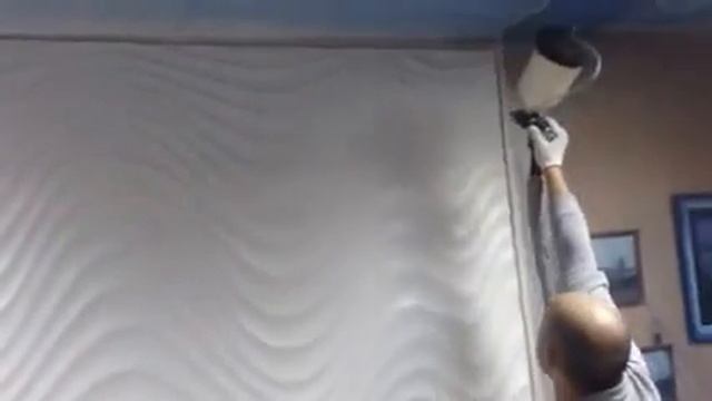 Покраска стеновой 3D панели во Владивостоке смотреть онлайн