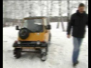 Тест-драйв МОТОКОЛЯСКА КИНЕШМА
