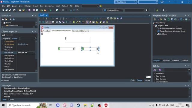 Functions & Procedures смотреть онлайн