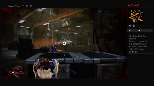 Mass effect смотреть онлайн