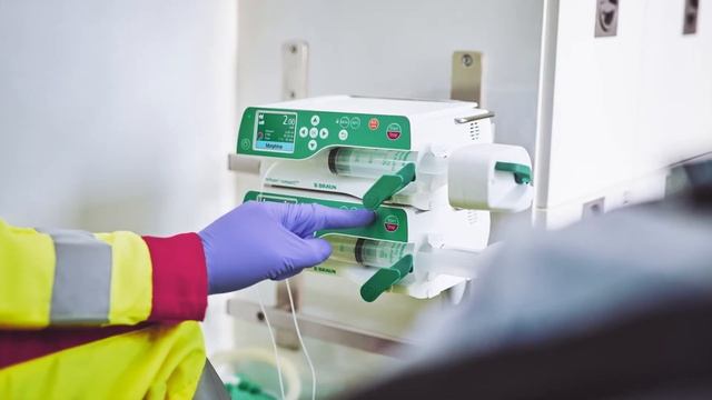 B. Braun Compactplus: Prezentare Generala смотреть онлайн