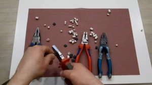 Какие пассатижи выберешь ТЫ? Knipex, Gross, KBT, Dexter, обзор и сравнение моего инструмента.