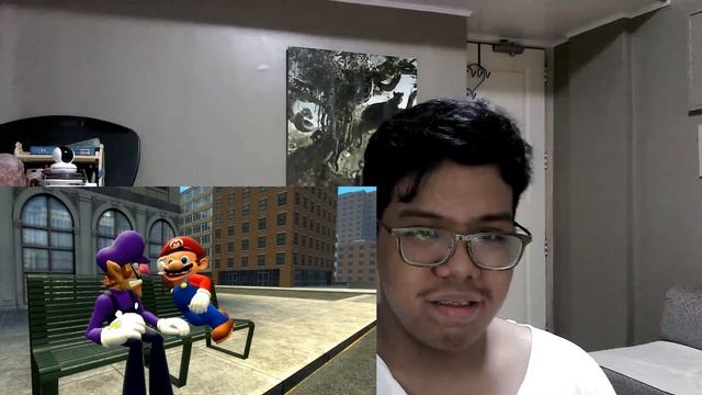 SMG4 - Mario Reacts To Nintendo Memes 3 (REACTION) смотреть онлайн