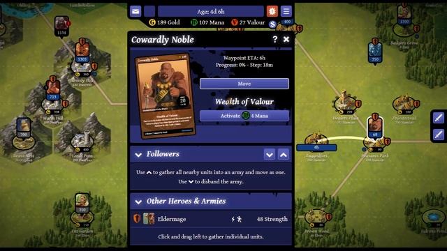Blight of the Immortals SP Missions: The Human Crusade - Oakridge Valley смотреть онлайн