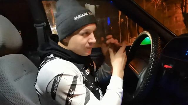 ПЕРЕСВЕТ  КНОПОК ВАЗ 2114